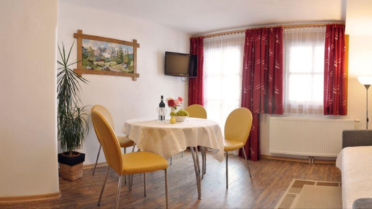 Wohnküche Appartement I Wohnküche Appartement I